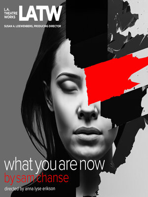 cover image of What You Are Now
